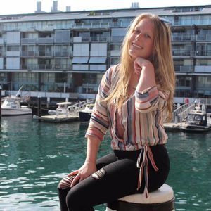 Meet your Posher, Savannah